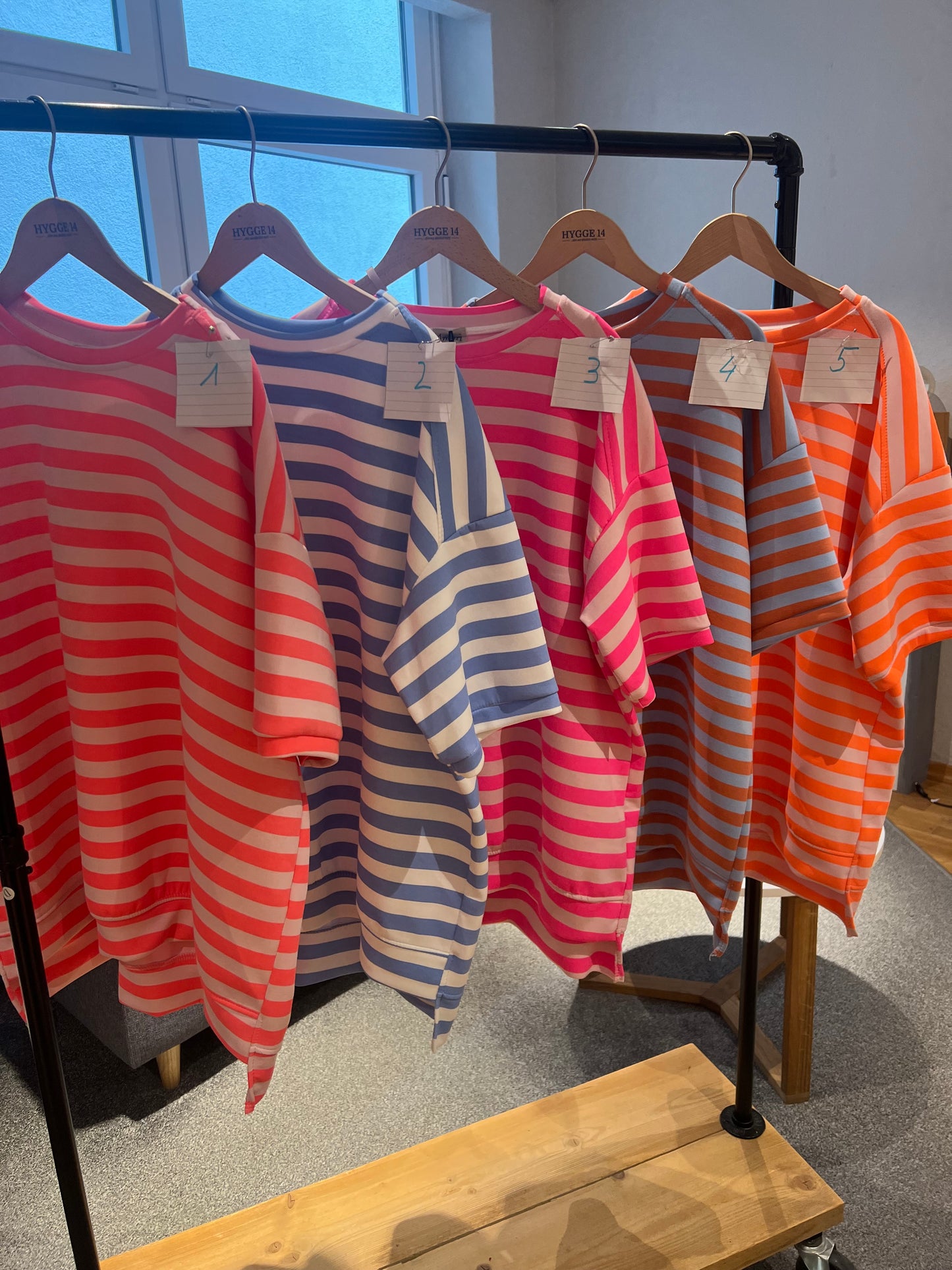 1/2 Arm Sweat Ringel