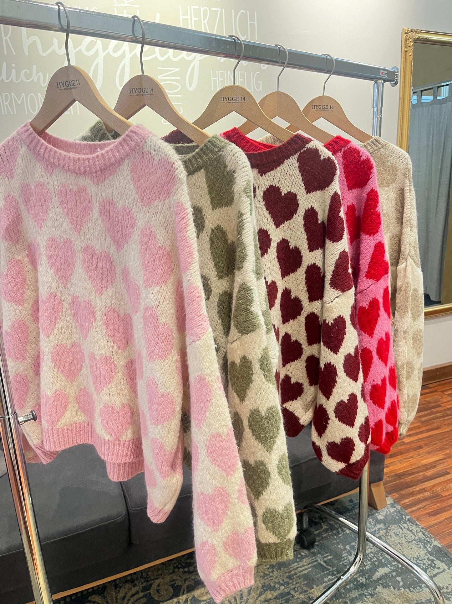 Pulli Herz