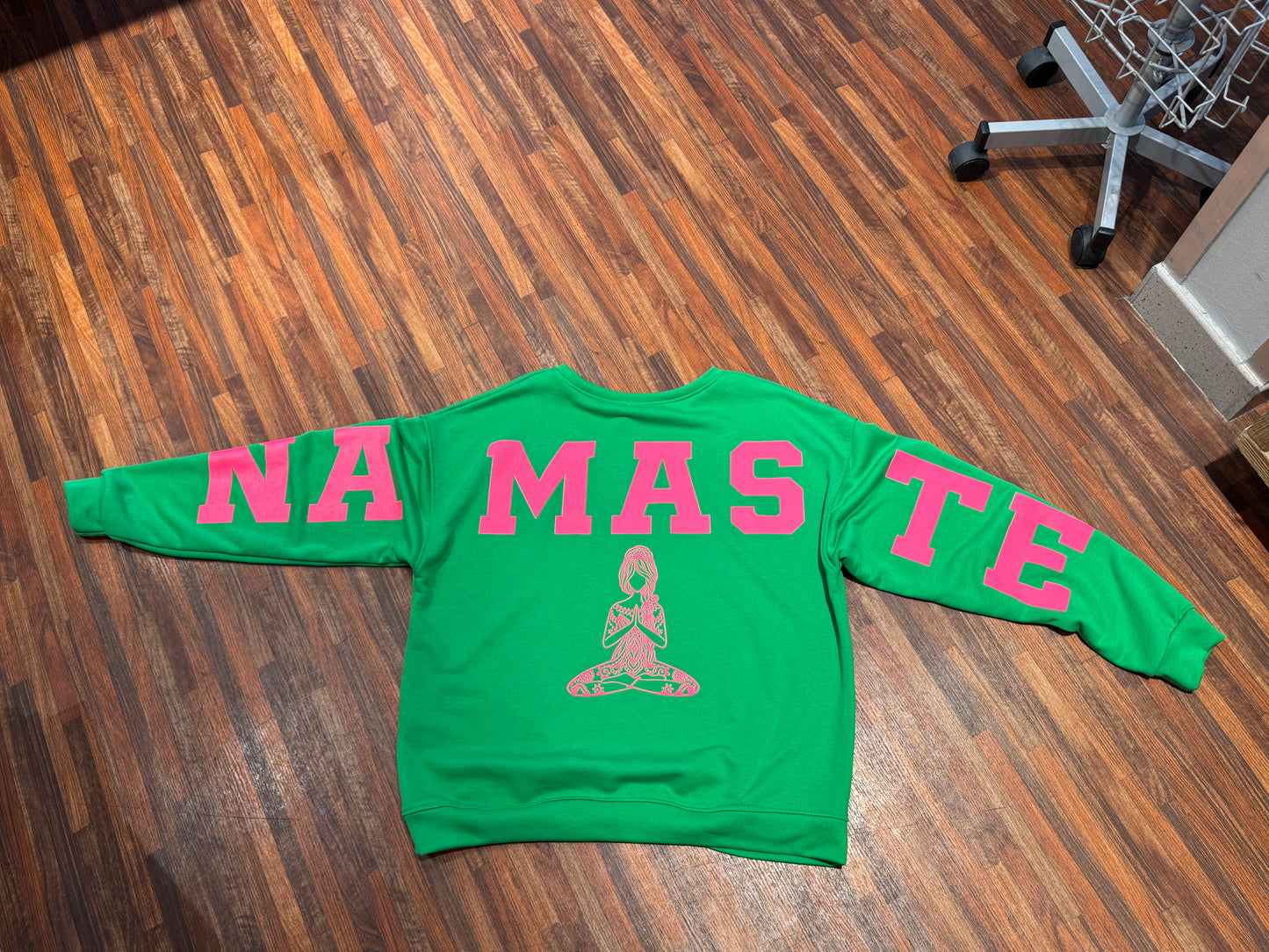 Sweat Namaste