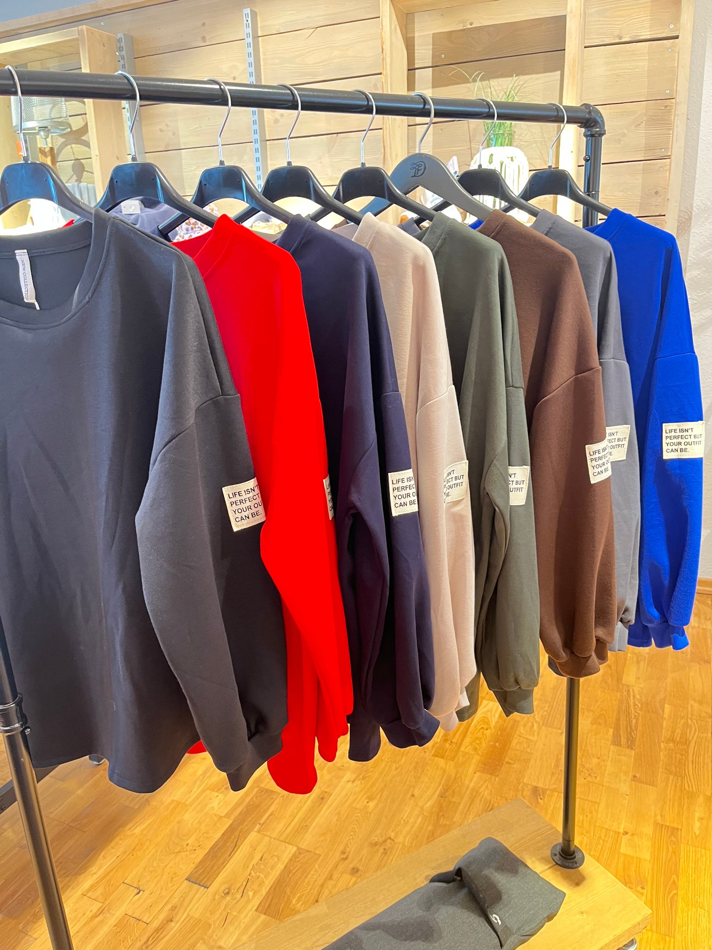 Sweat Shirt