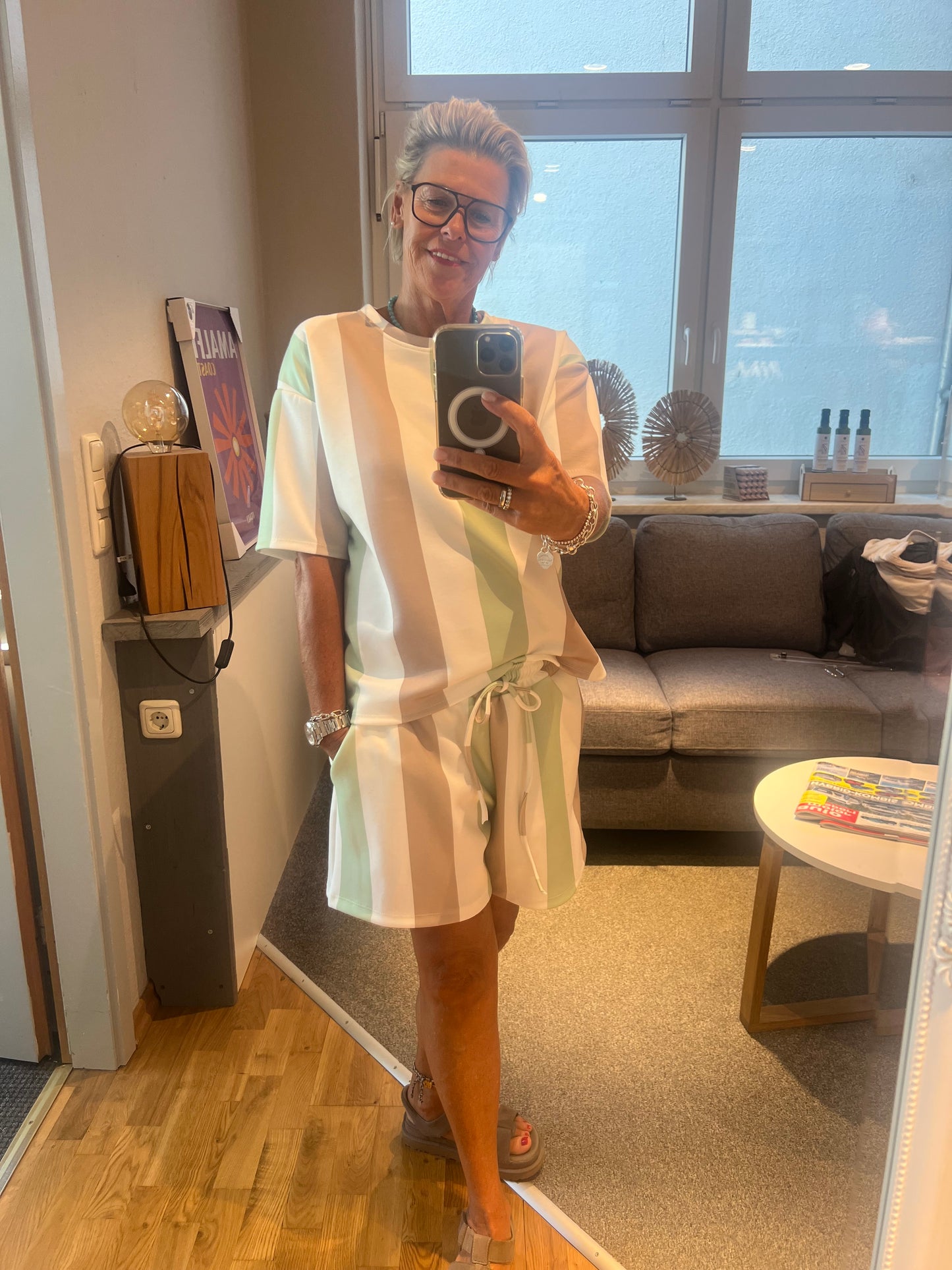 Shirt Streifen
