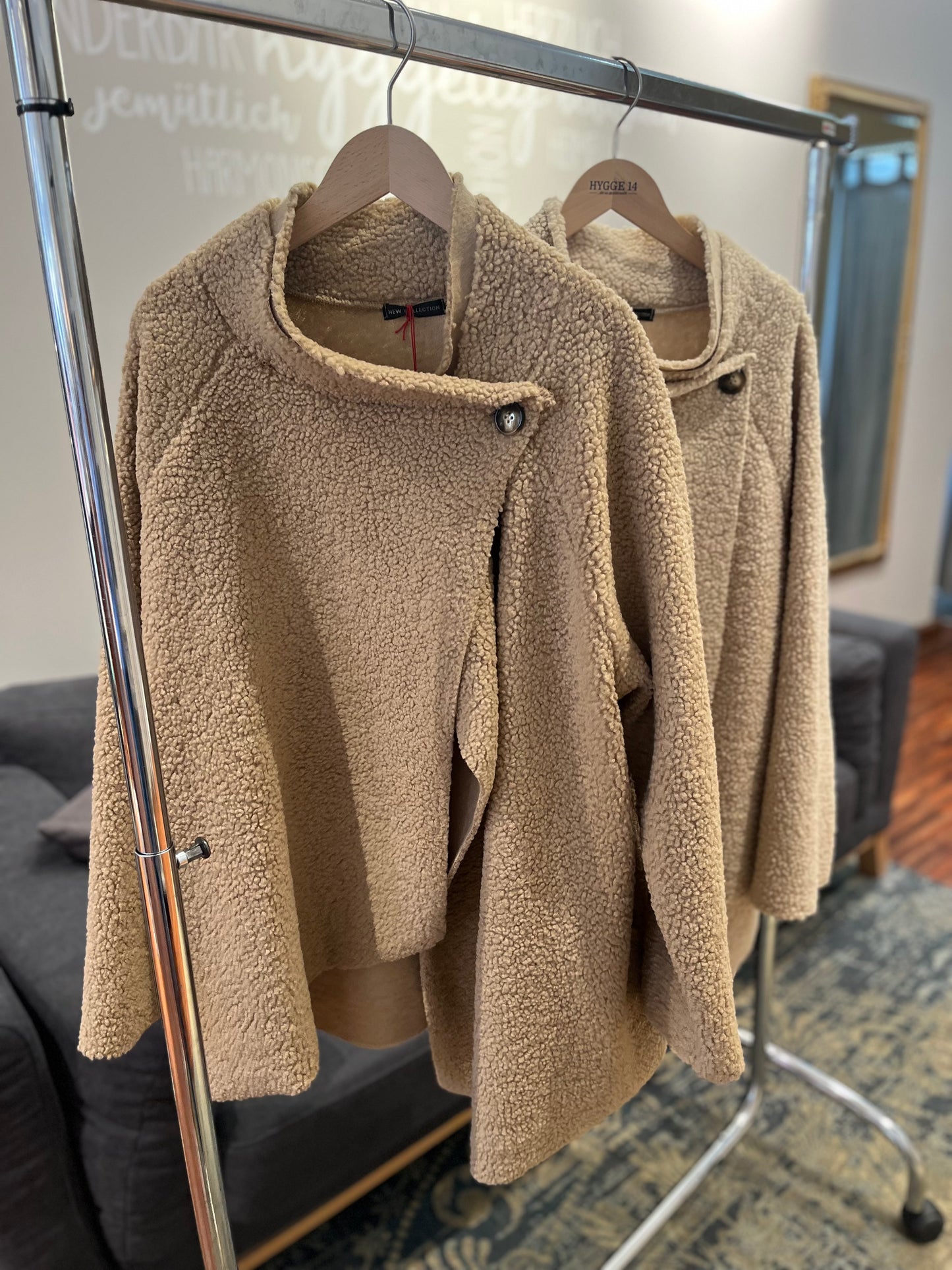 Teddy Jacke