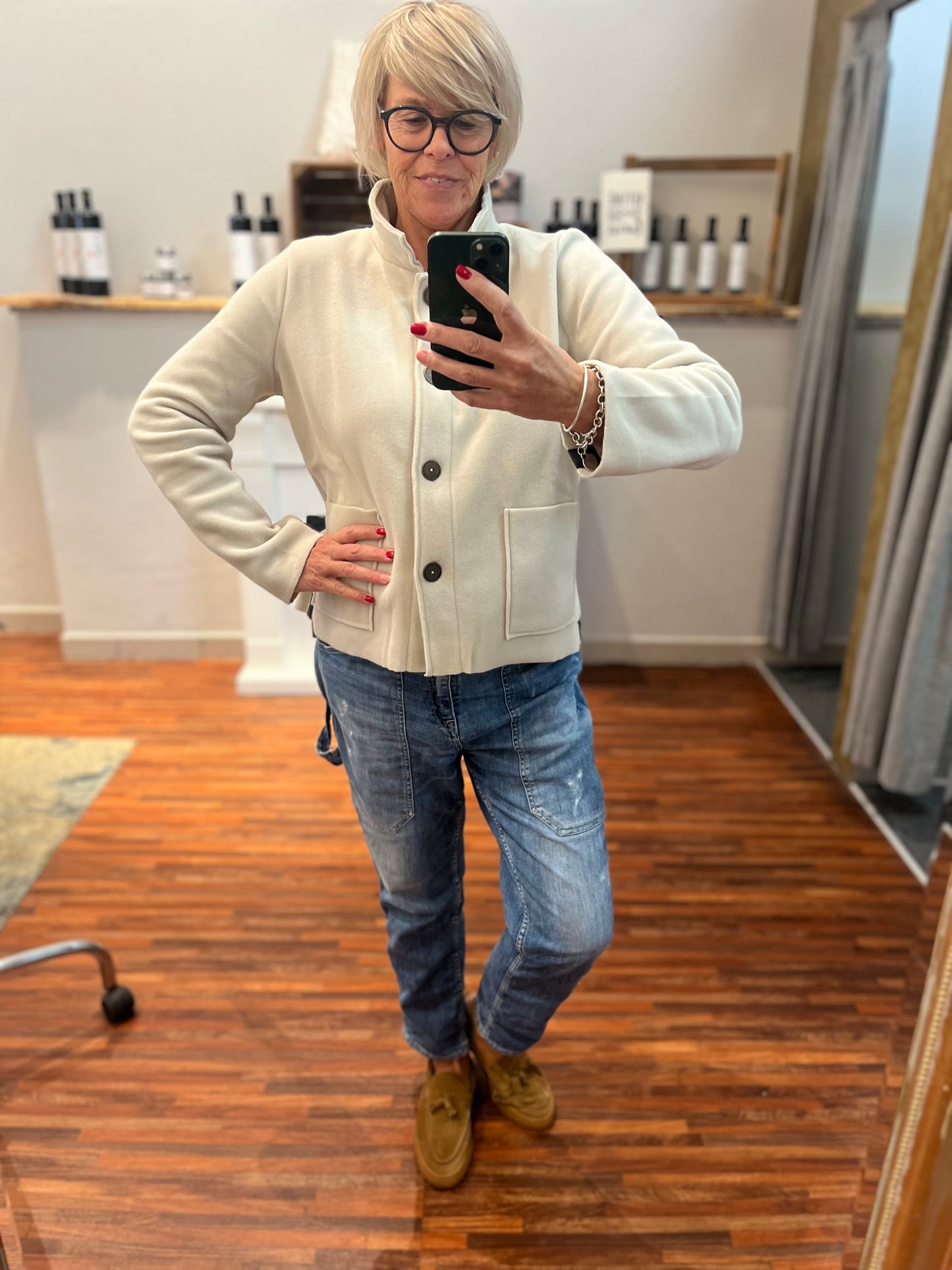 Jacke Henriette Steffensen