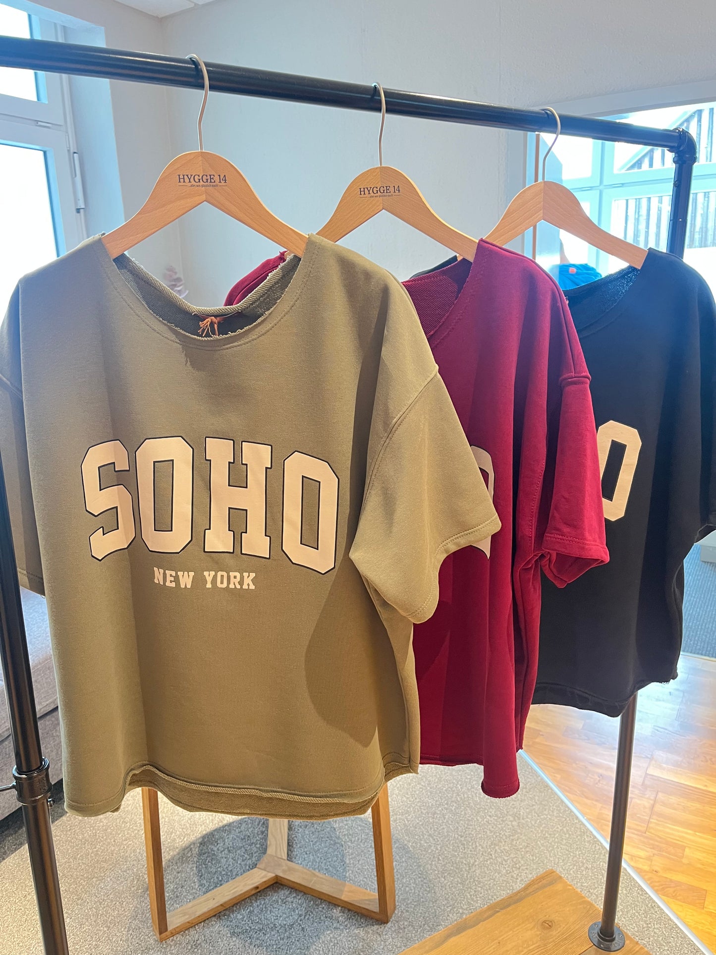 Sweat 1/2 Soho