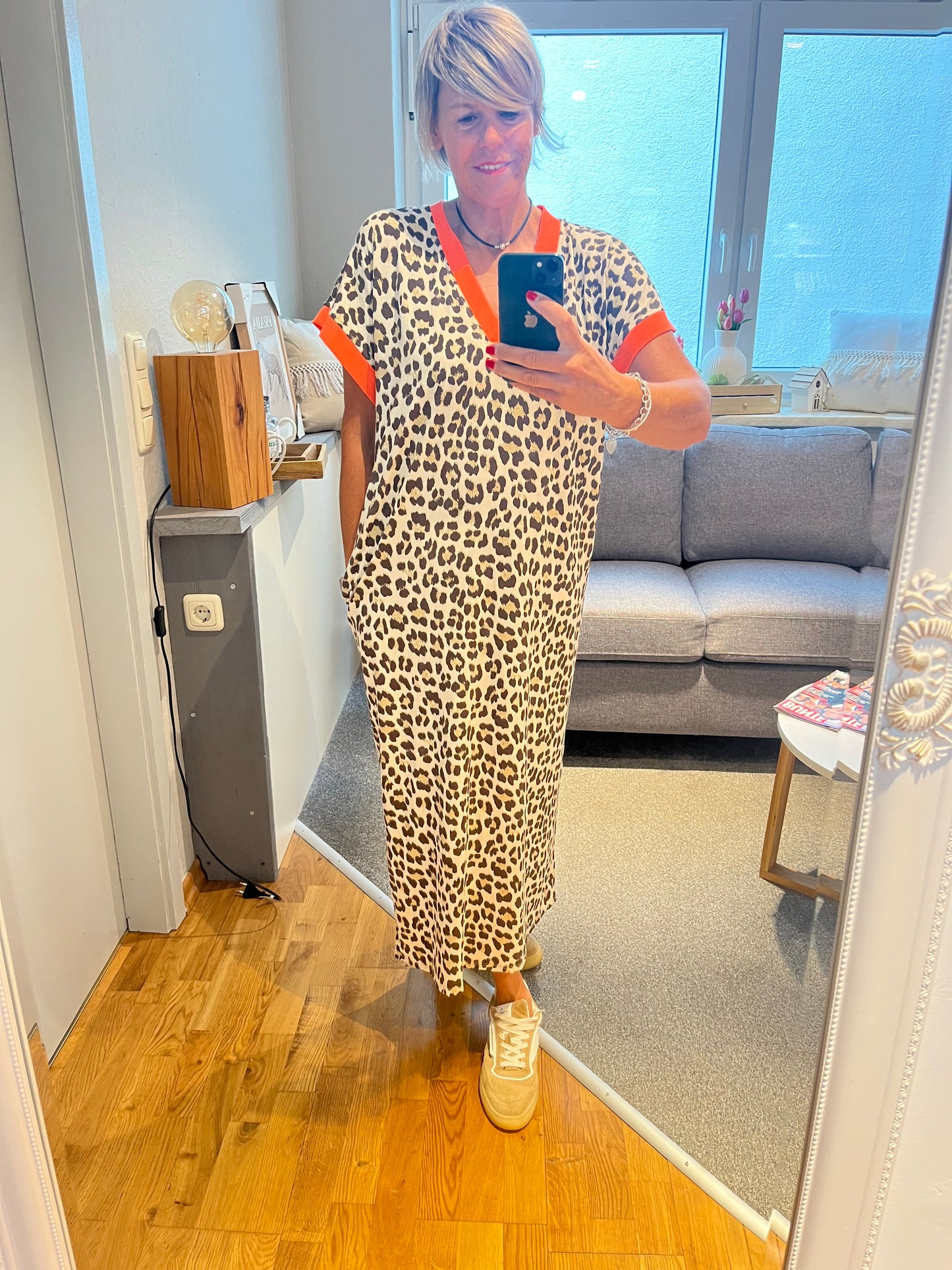 Sommerkleid Leo