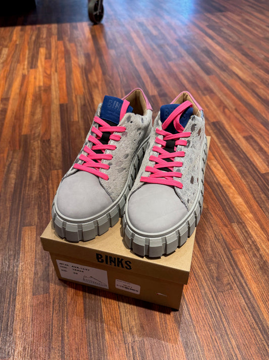 Binks Sneaker Glitzer