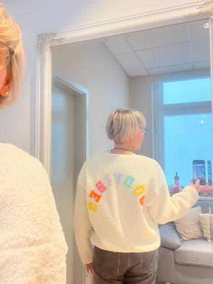 Teddy Jacke GOOD VIBES