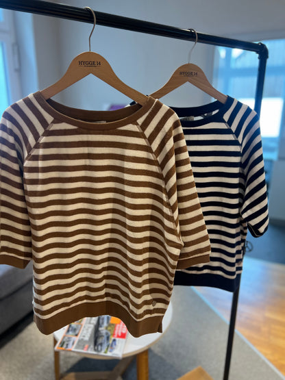 Ringel Shirt Frottee