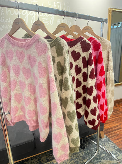 Pulli Herz