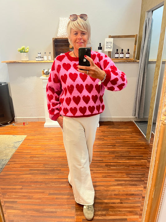 Pulli Herz