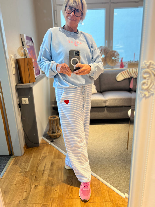 Shirt Hose Ringel ♥️