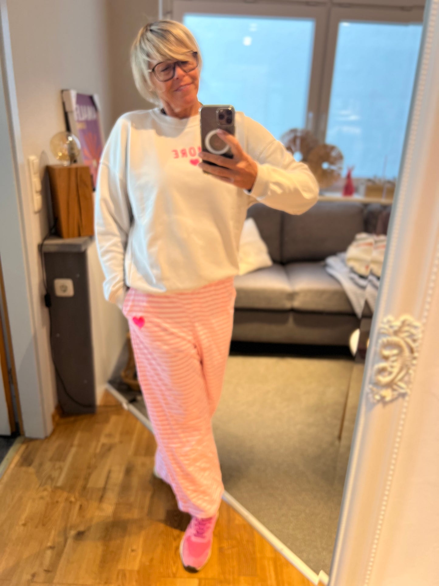 Shirt Hose Ringel ♥️