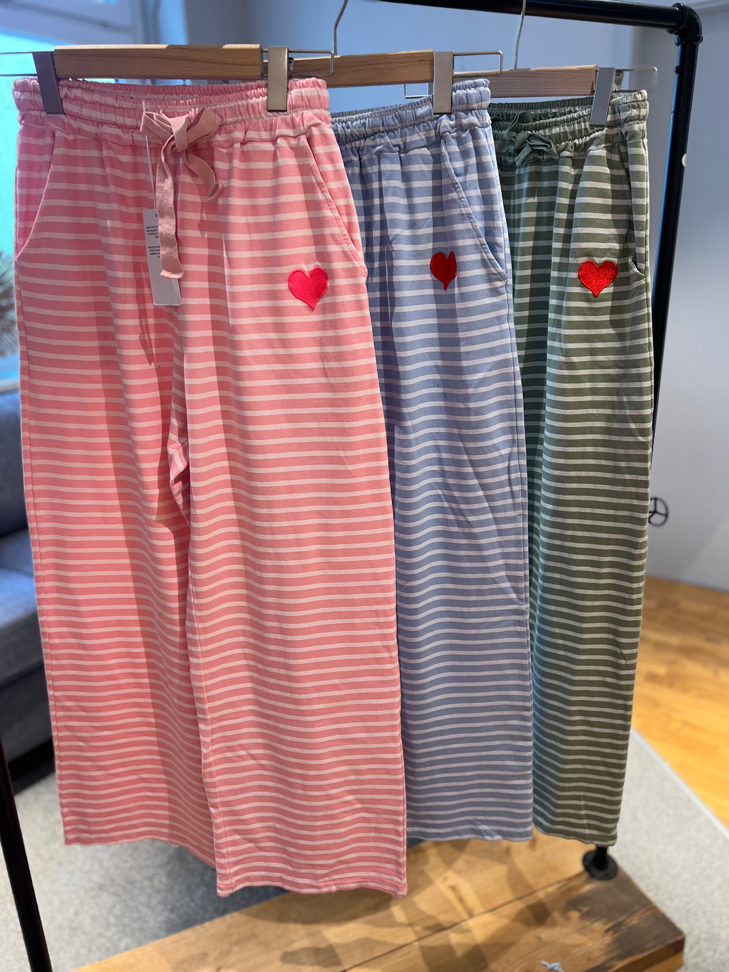 Shirt Hose Ringel ♥️