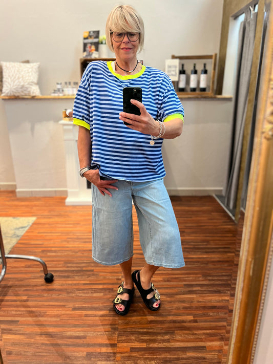 Bermuda Denim