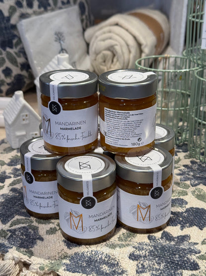 Mandarinen Marmelade