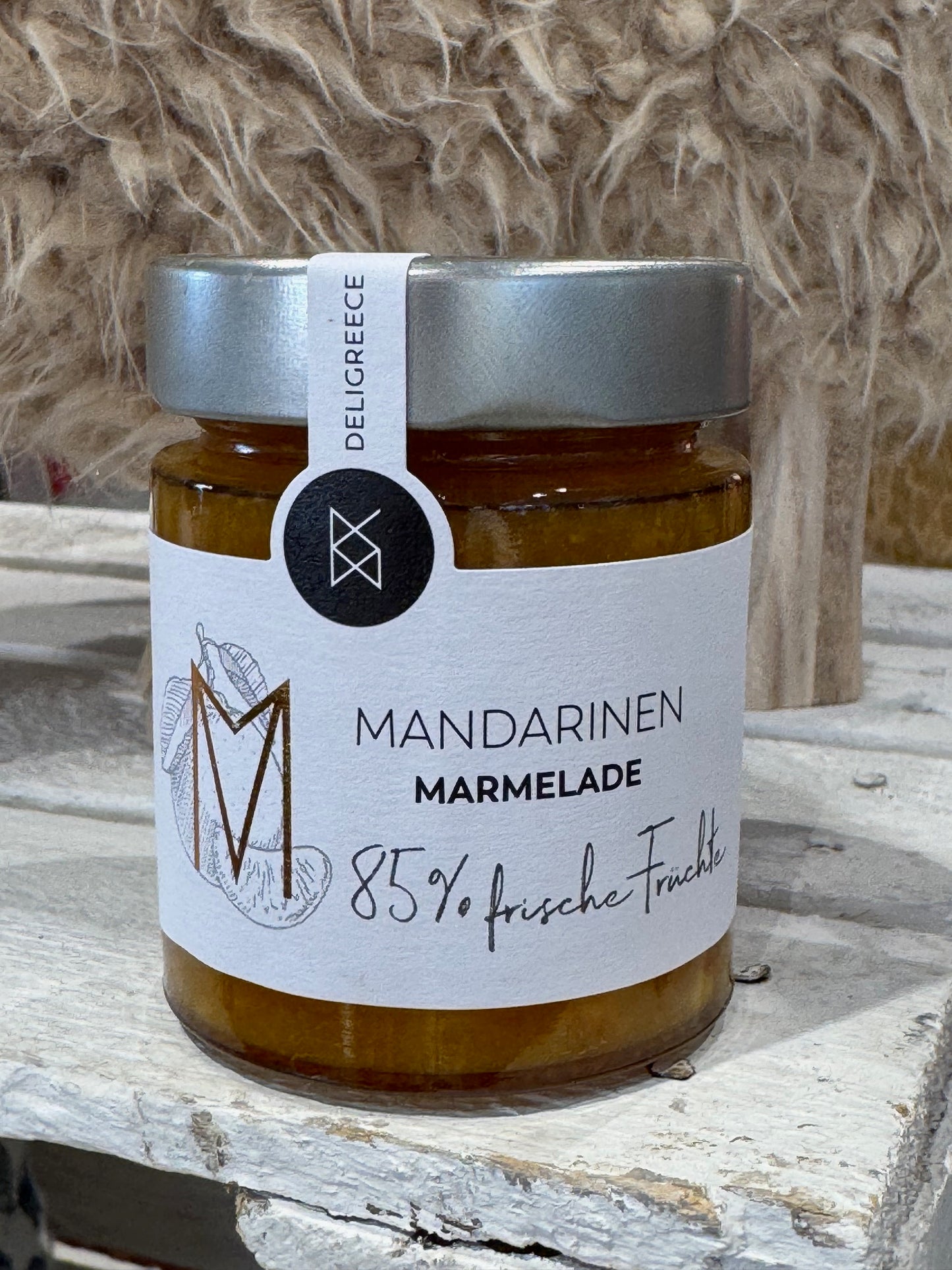 Mandarinen Marmelade