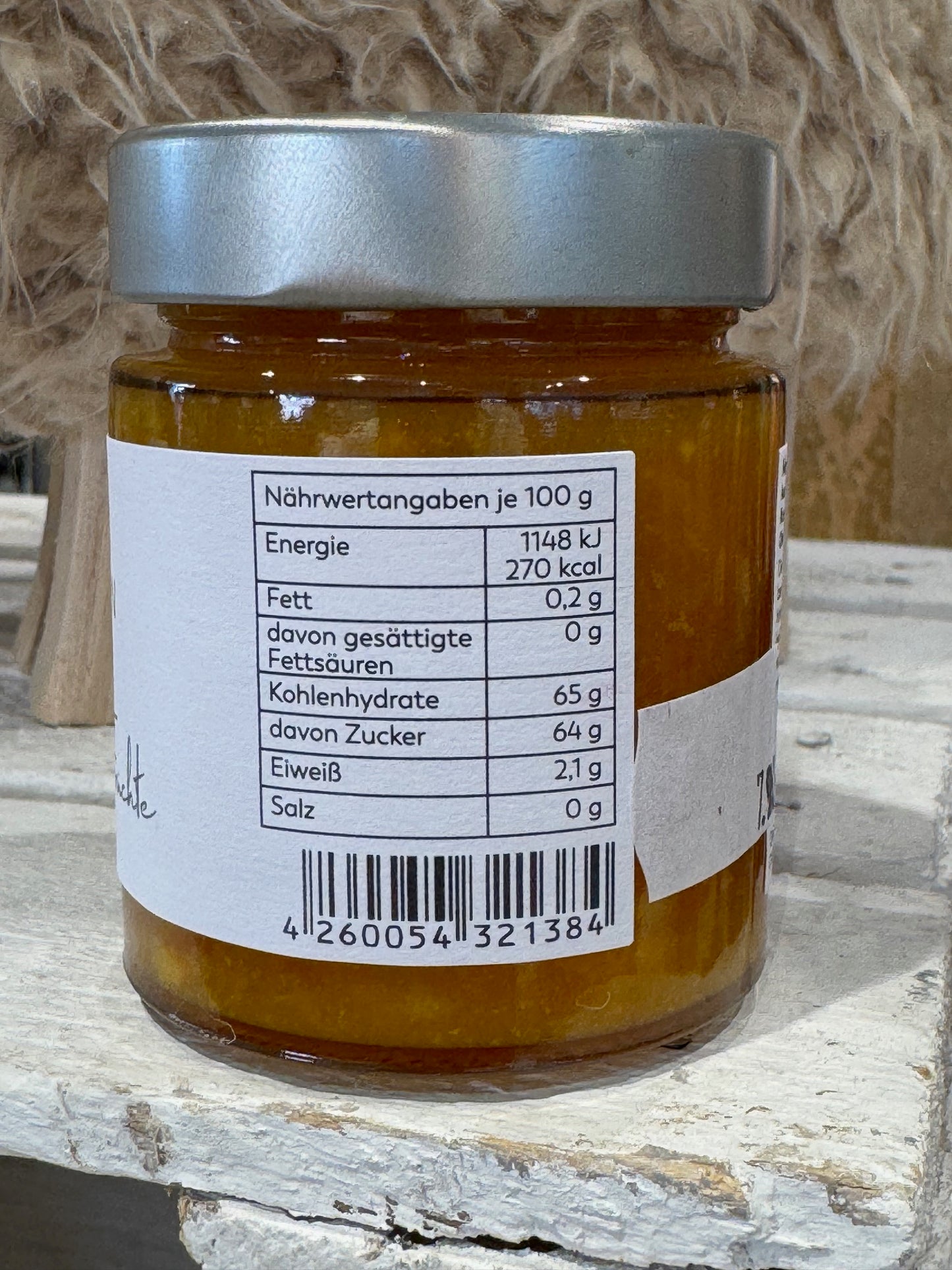 Mandarinen Marmelade