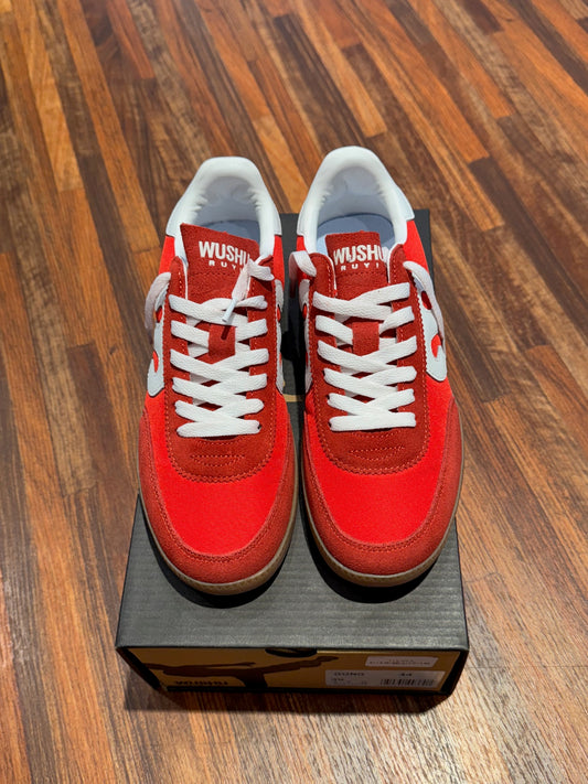 WUSHU Sneaker rot