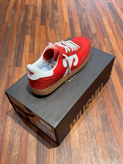 WUSHU Sneaker rot