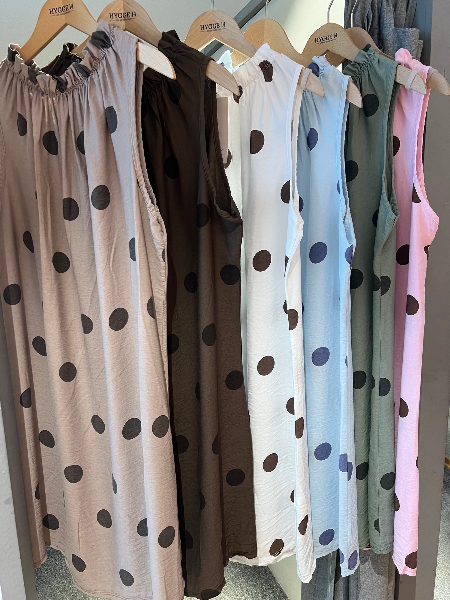 Leinen KLeid