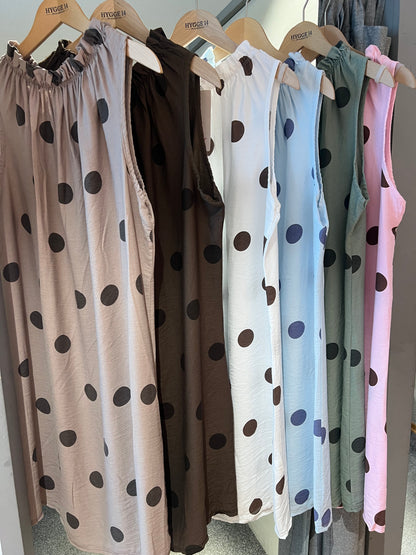 Leinen KLeid