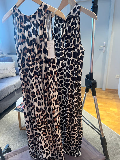 Slinky Kleid lang Neckholder
