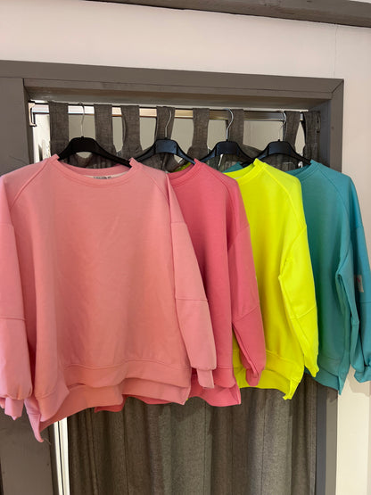Sweat Shirt NAMASTE
