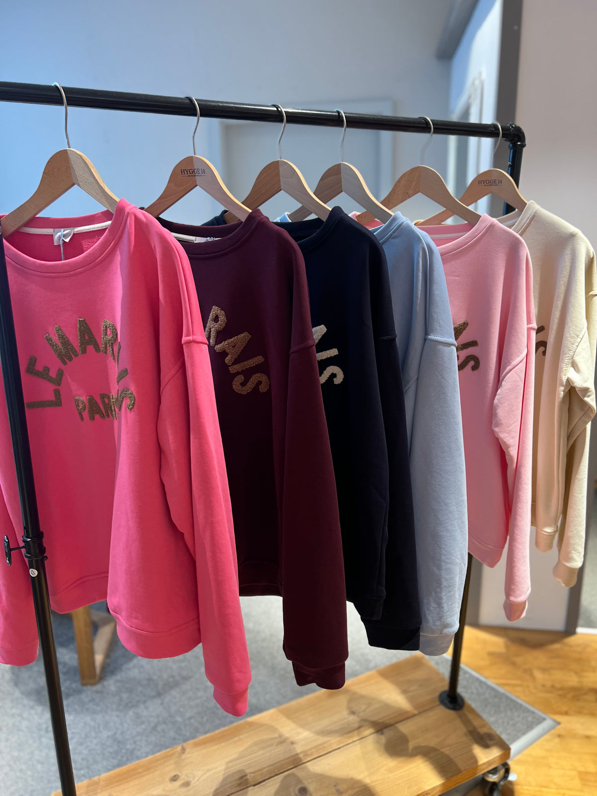 Sweat Shirt Paris
