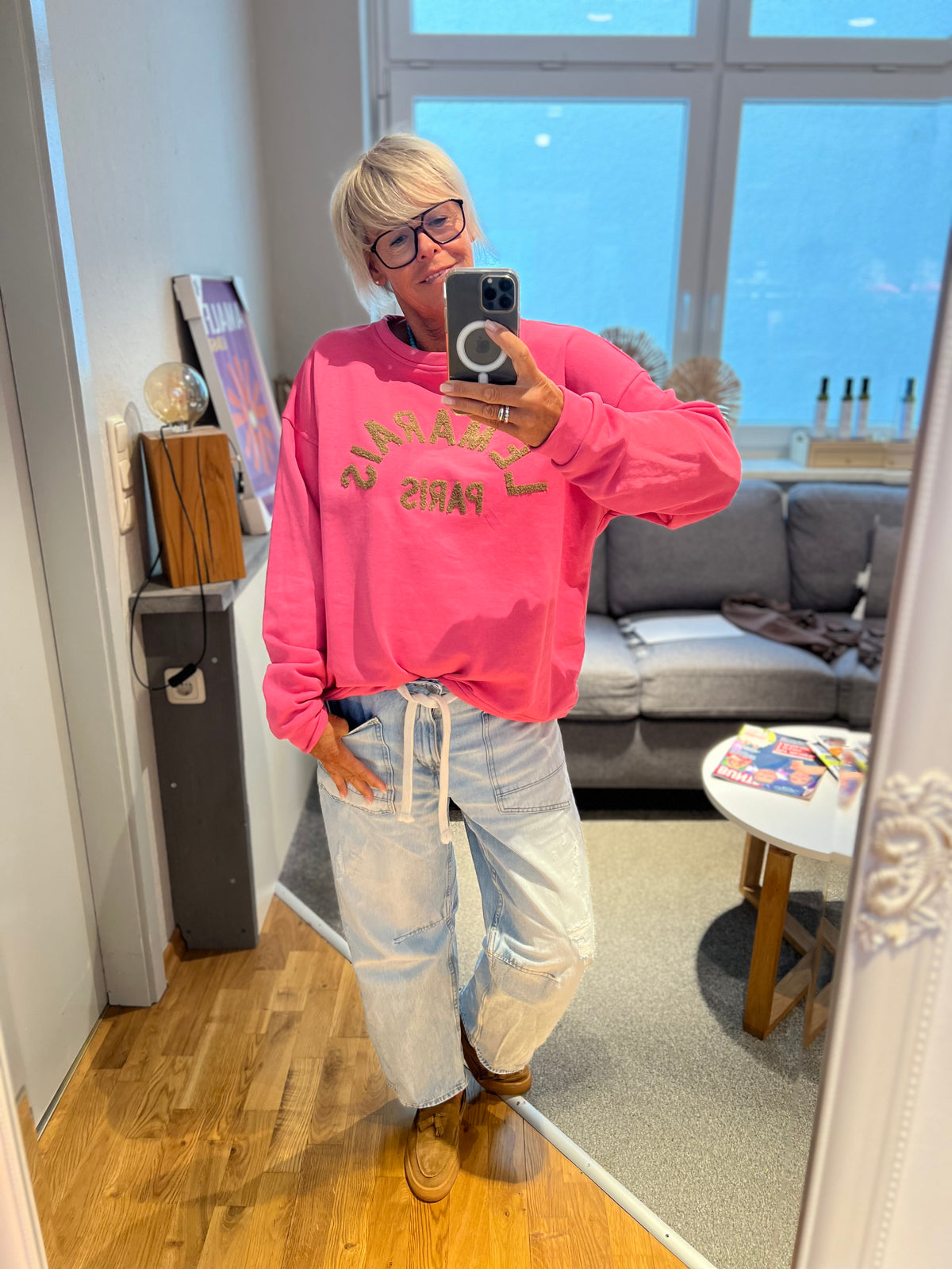 Sweat Shirt Paris
