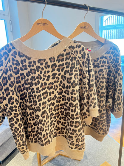 Sweat 1/2 Arm Leo