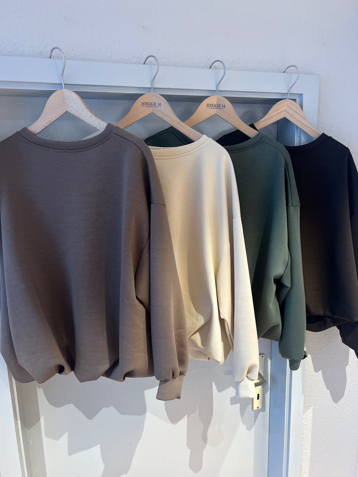 Sweat Shirt Ballon
