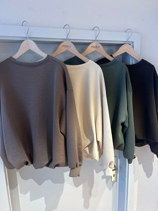 Sweat Shirt Ballon