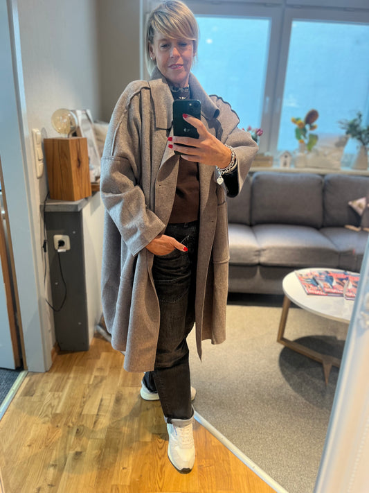 Mantel Oversize