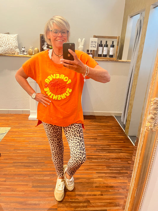 T-Shirt forever Sunshine