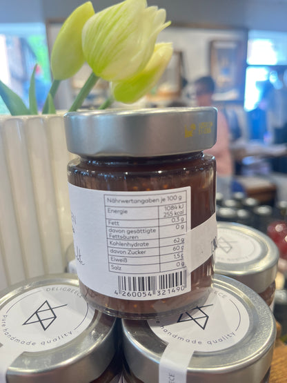 Deligreece Dunkle Feigenconfitüre 85%