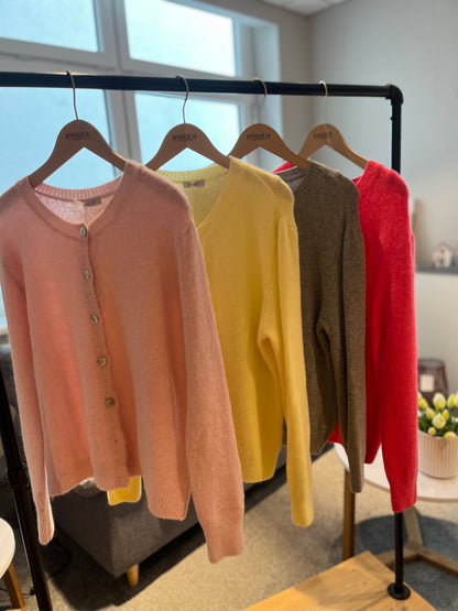 Strickjacke Cardigan