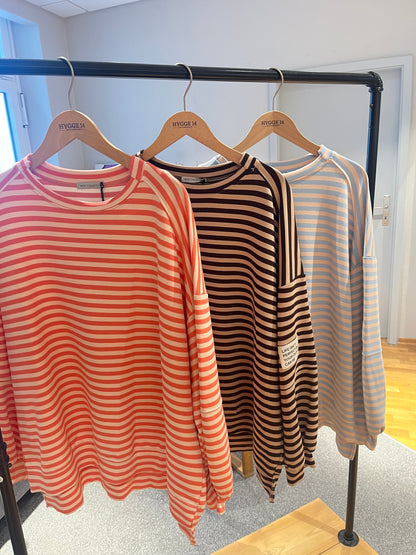 Sweat Ringel oversize