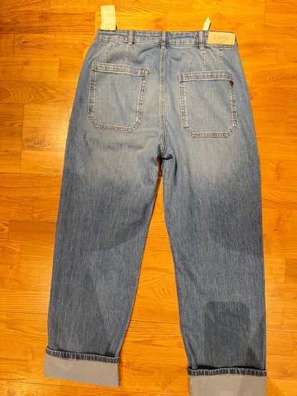 Denim Zhrill  Barrel