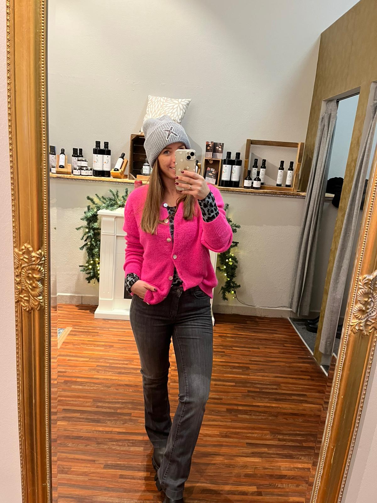 Strickjacke Cardigan