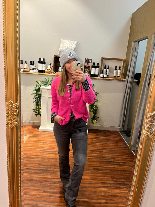 Strickjacke Cardigan